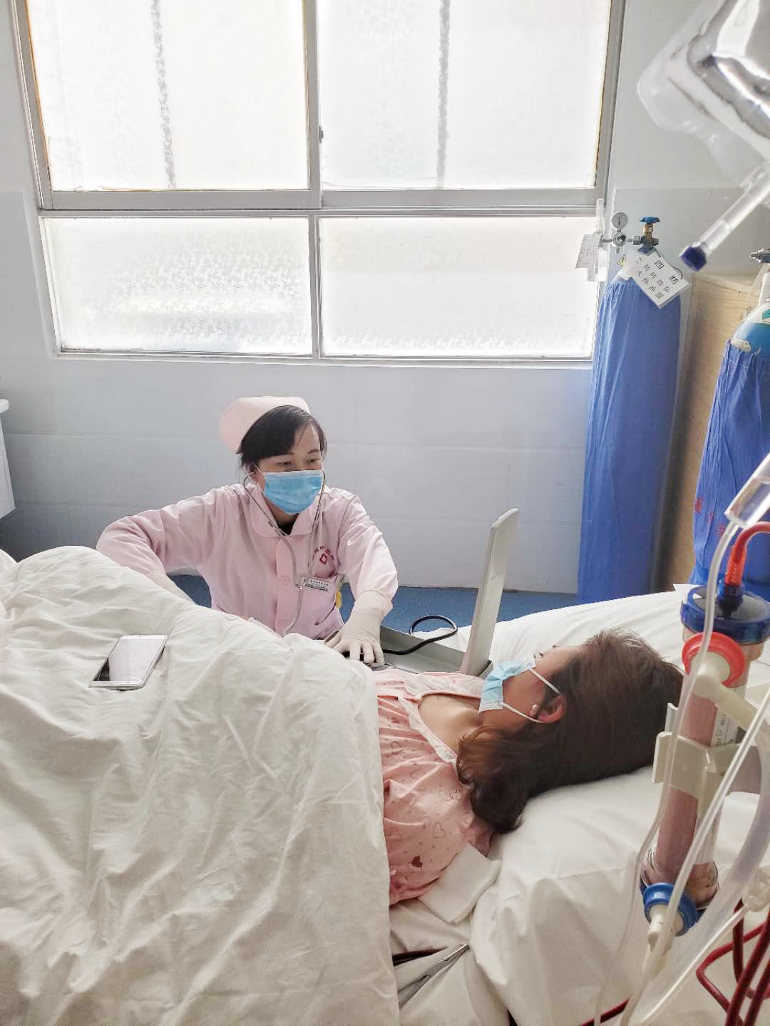 "致净天使,肾在有你"------记抗疫路上逆行的血透护士